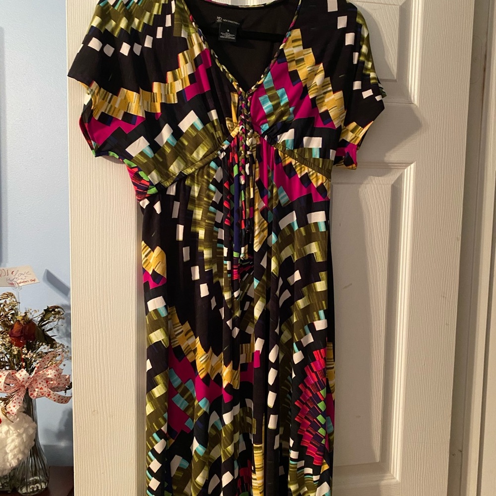 Maxi dress